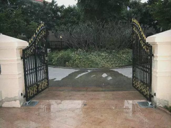 海安县海安县湖北武汉市别墅工艺门